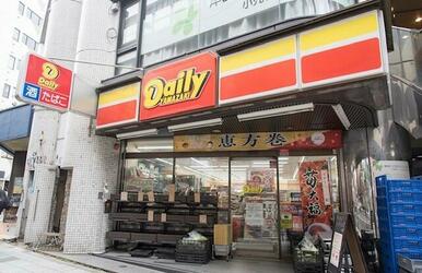 デイリーヤマザキ　池尻店