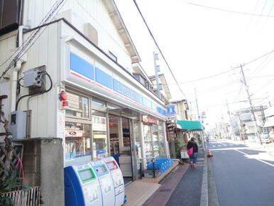 ローソン市川駅南口店