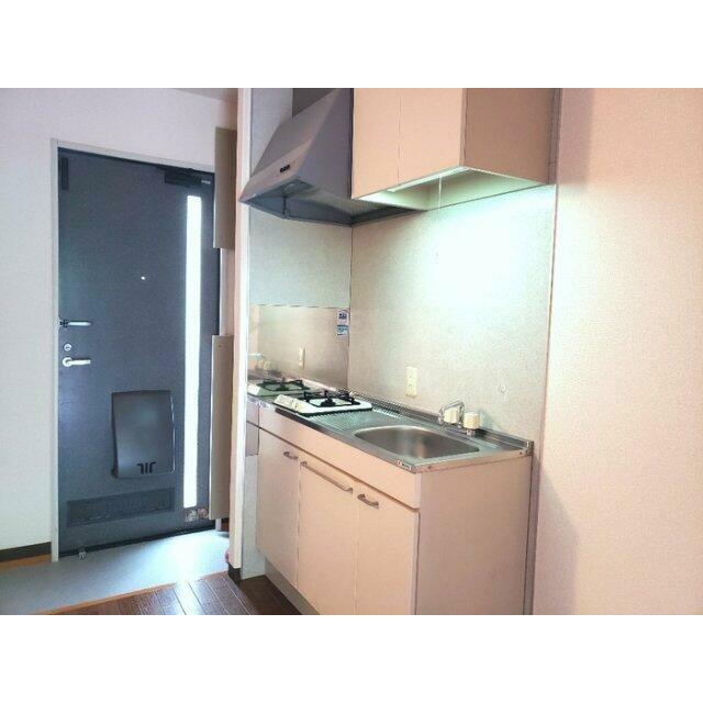 キッチンでお料理をお楽しみください