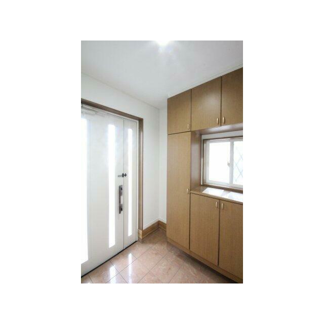 シューズボックスあります