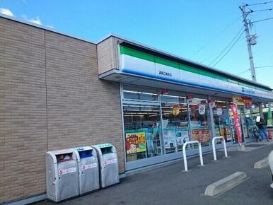 ファミリーマート高崎江木町店