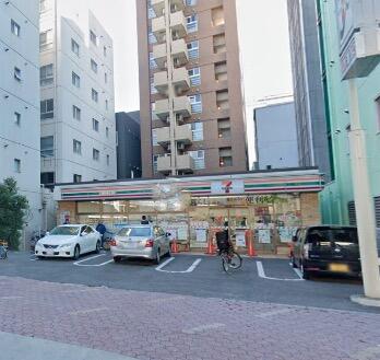 セブンイレブン名古屋新栄１瓦町店