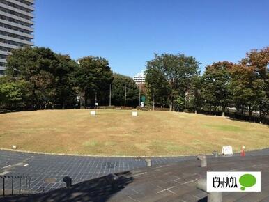 緑地第7号川口西口緑地