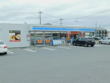 ローソン氏家卯の里店