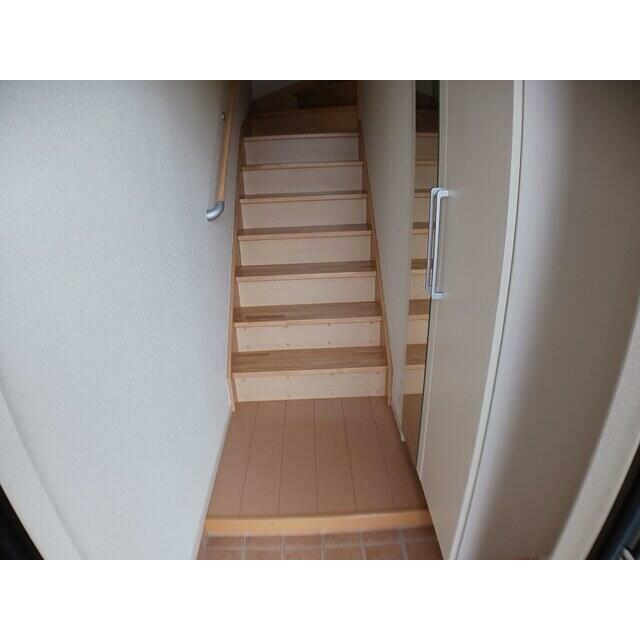 apartment 朝日町大字甘久