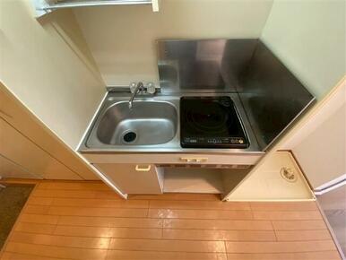 ＩＨコンロ新品です！