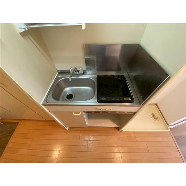 ＩＨコンロ新品です！