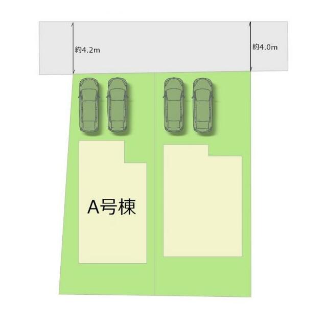 全2棟・お気軽にお問い合わせください！