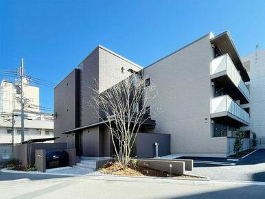 積水ハウス施工の賃貸住宅「シャーメゾン」