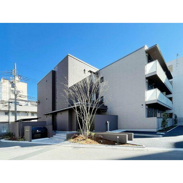 積水ハウス施工の賃貸住宅「シャーメゾン」