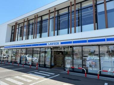 ローソン江別野幌末広町店
