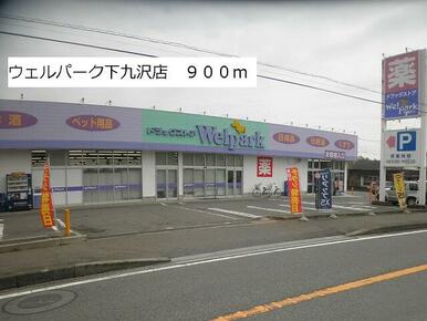 ウェルパーク下九沢店