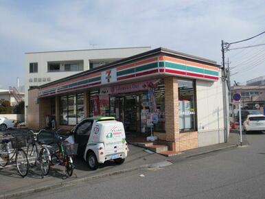セブンイレブン川越霞ケ関東１丁目店