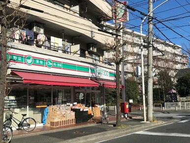 ローソンストア１００　ＬＳ川崎野川店