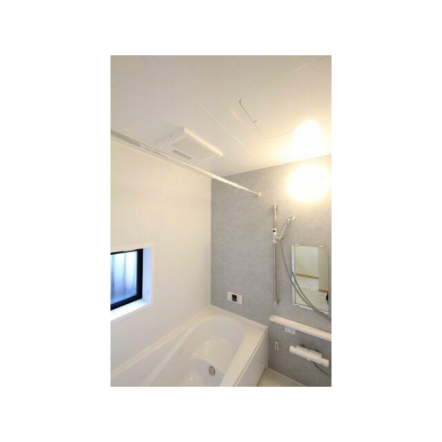 浴室乾燥機付き