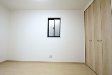 全居室収納があります