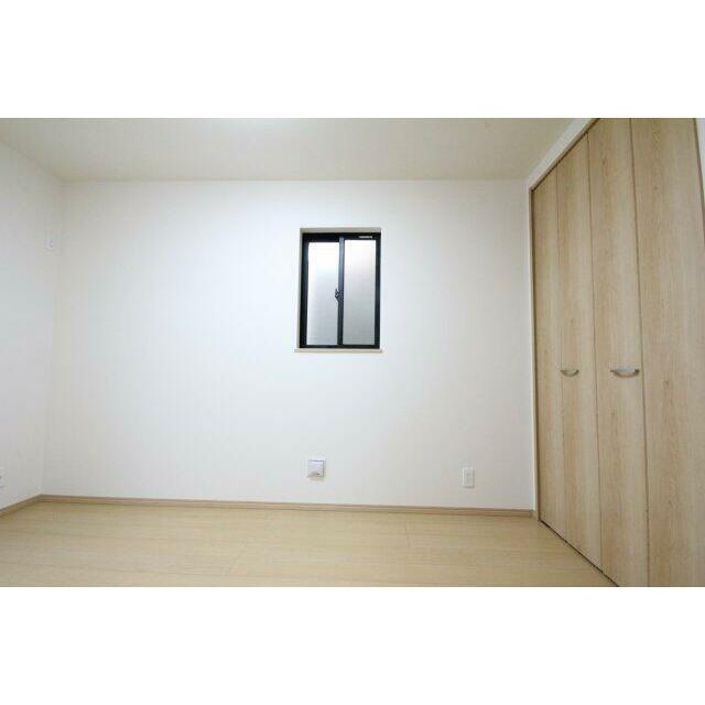 全居室収納があります