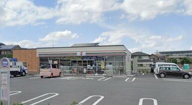 セブンイレブン三郷谷口西店
