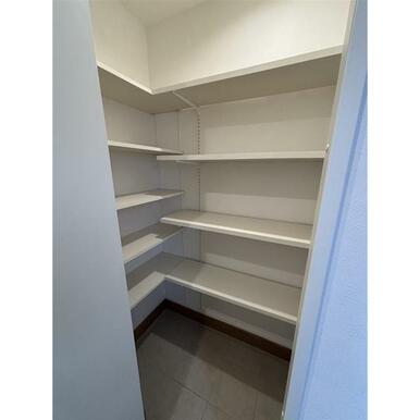 シューズインクローゼット