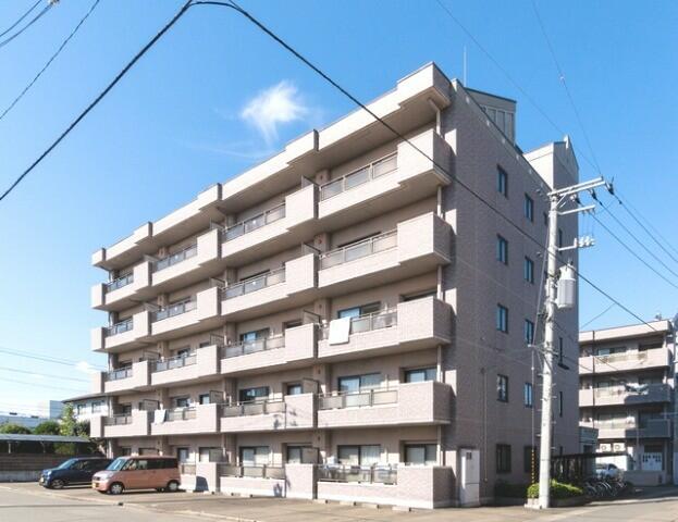 レーベンコートＢ棟 ５０１ 2LDK