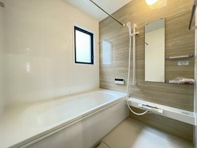 「浴室」ハウステック製のユニットバス、新品交換