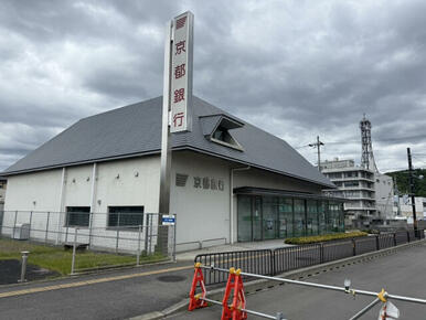 京都銀行園部支店