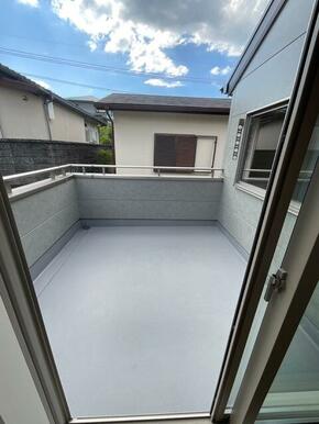 心地よい風でリフレッシュ（2号棟）