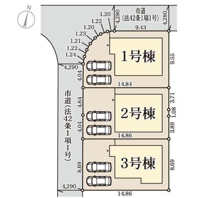 detached 泉台２丁目