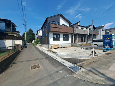 現地外観写真