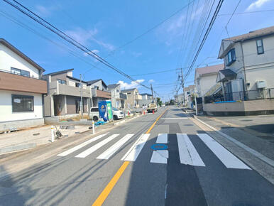 現地外観写真