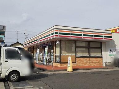 セブンイレブン　細江店
