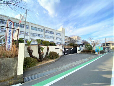 市立羽曳が丘小学校