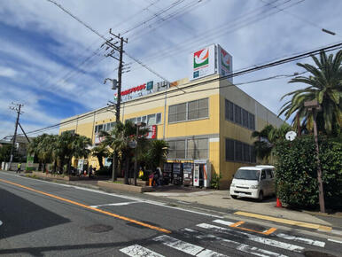 ヨークフーズ東逗子店