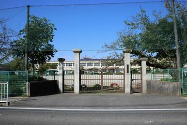 小牧市立北里小学校