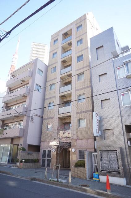 麻布イーストコア ２０４ 1DKの画像