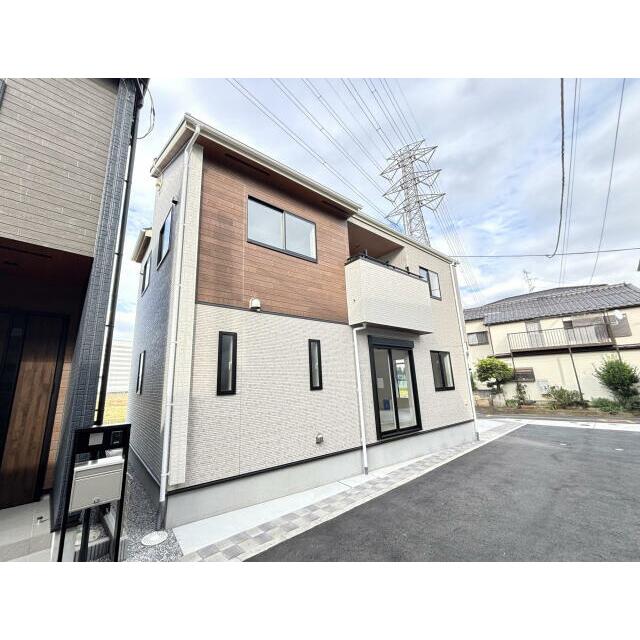 【1号棟外観(2)】