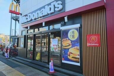 マクドナルド一之江東口店