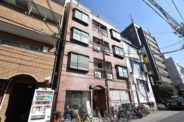 東大阪市足代新町の賃貸 マンション アパート 一戸建て Mapfan