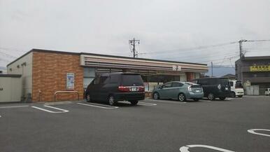 セブンイレブン昭和町昭和町河西店