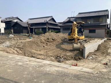 新しい景色が広がる予感（1号棟）