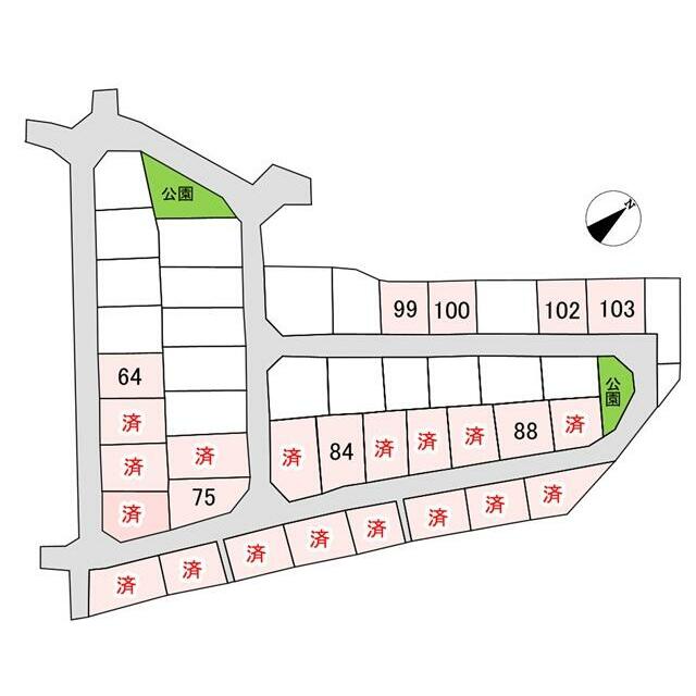  東沼波町