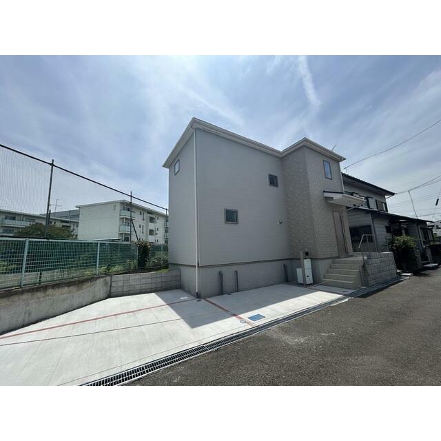 【1号棟】外観