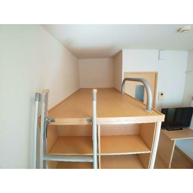 一人暮らしにピッタリの機能設備