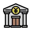 銀行