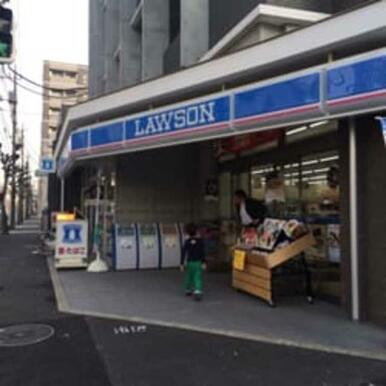 ローソン墨田横川二丁目店
