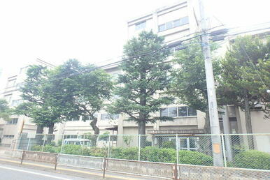 川越市立霞ヶ関中学校