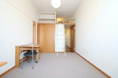 当社人気のロフトタイプ！開放的なお部屋が好きな人へ