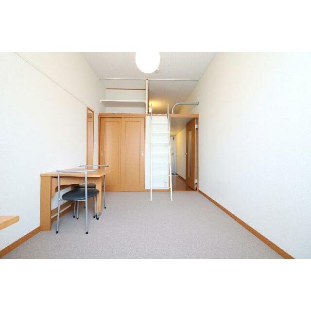 当社人気のロフトタイプ！開放的なお部屋が好きな人へ