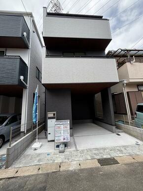 快適な住まいほど日増しに思い入れが生まれてくる（1号棟）