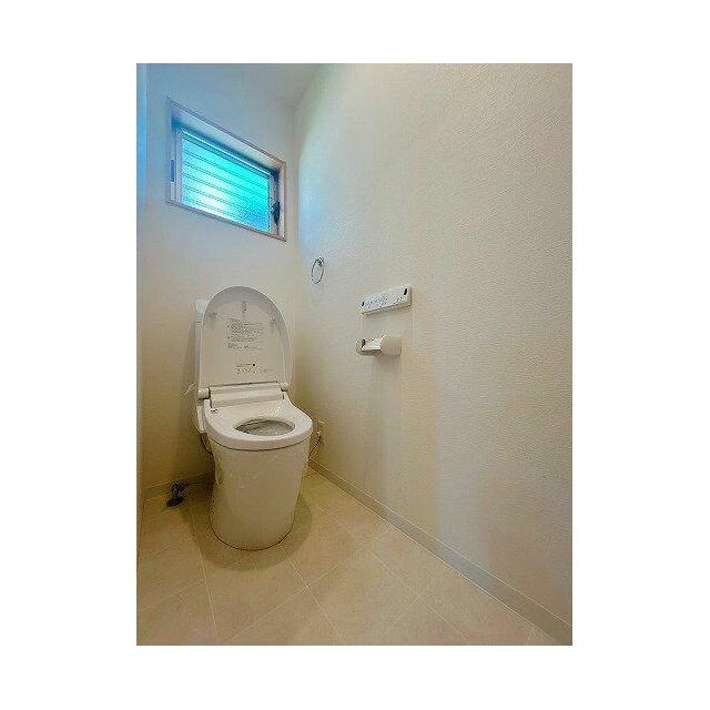 トイレ交換済み